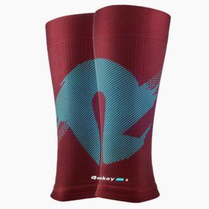 Blaze Compression Calf Sleeves Size: M